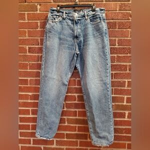 Abercrombie and Finch 90s Loose Jean 33W 32L